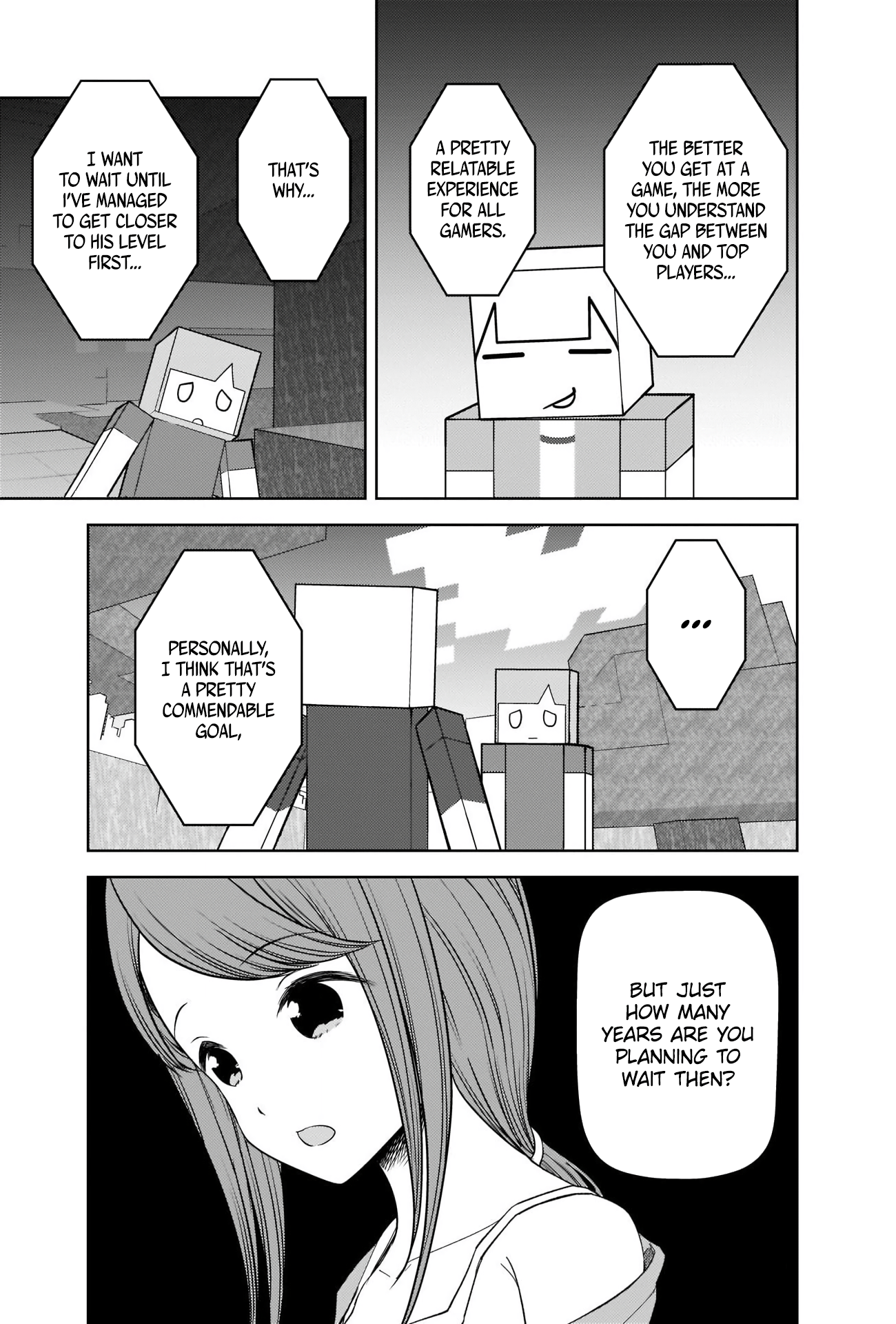 Kaguya-sama wa Kokurasetai - Tensai-tachi no Renai Zunousen Chapter 270 9